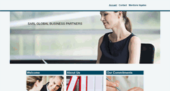 Desktop Screenshot of global-business-partners.com
